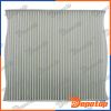Filtre d'habitacle pour HONDA | FCF-HD-001, 21-H0-H00